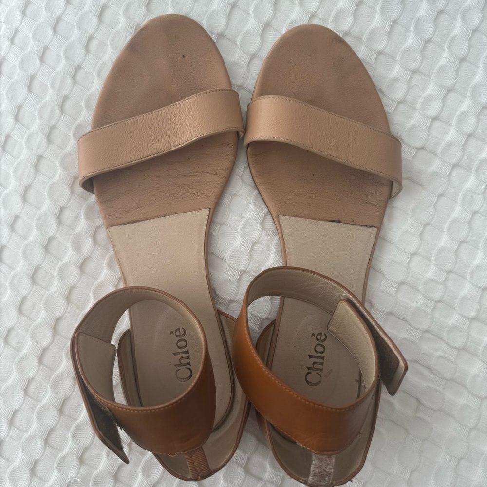 Chloe Sandals